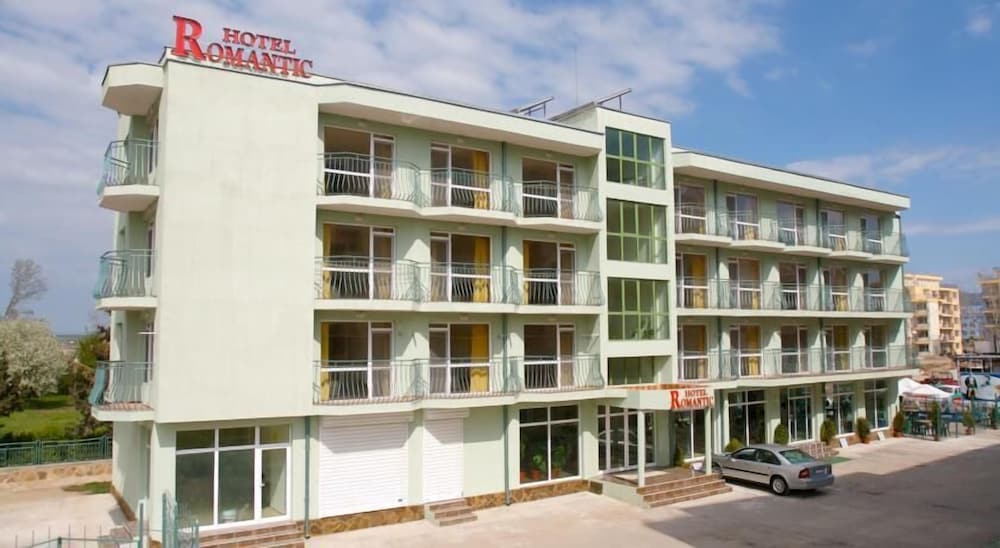 Hotel Family Hotel Romantic