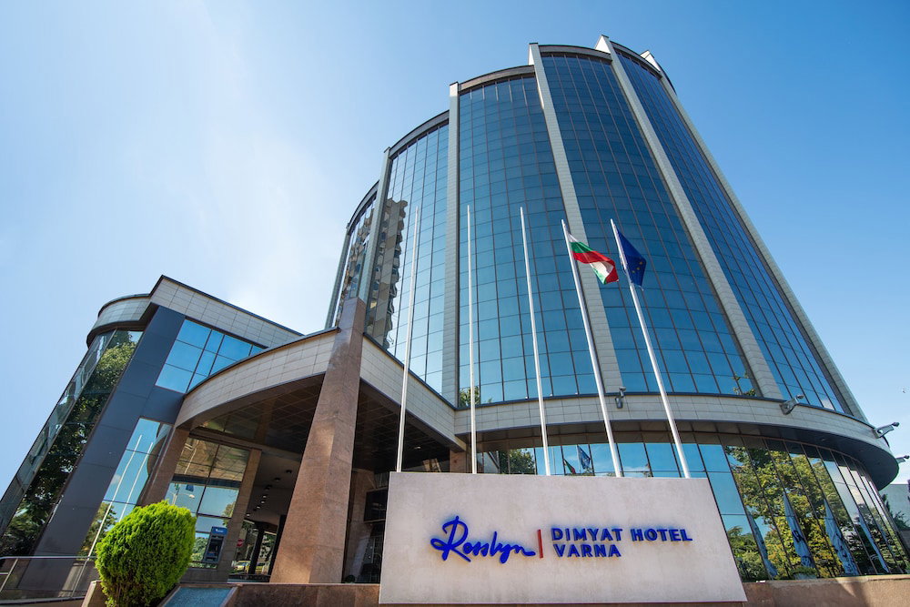 Hotel Rosslyn Dimyat Hotel Varna