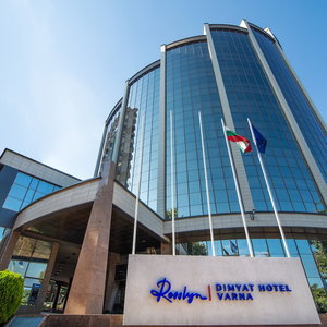Hotel Rosslyn Dimyat Hotel Varna cazare St. Constantin si Elena