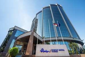 Hotel Rosslyn Dimyat Hotel Varna cazare St. Constantin si Elena