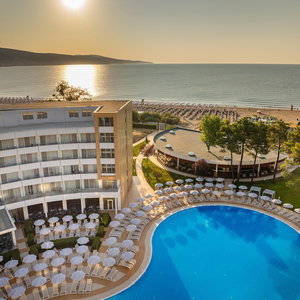 Hotel Aluasoul Sunny Beach - All Inclusive – Adults Only cazare Nessebar