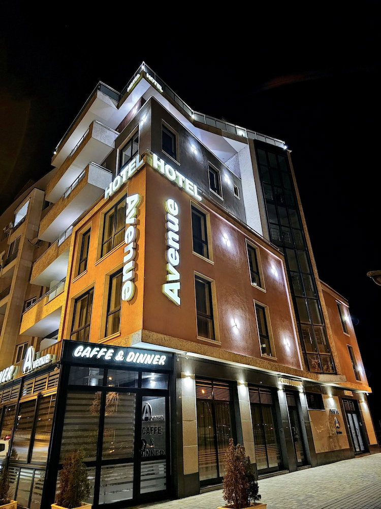 Hotel Hotel Avenue