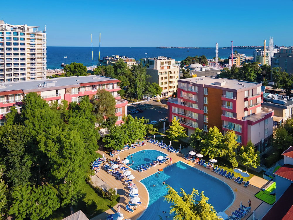 Asteria Family Sunny Beach