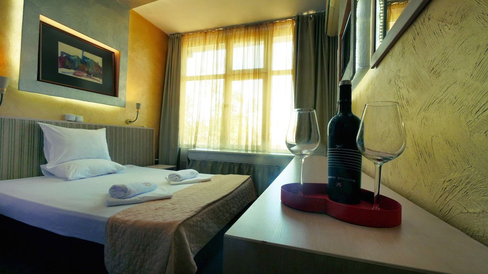 Hotel Hotel Alabin Central