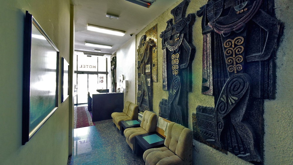 Hotel Alabin Central