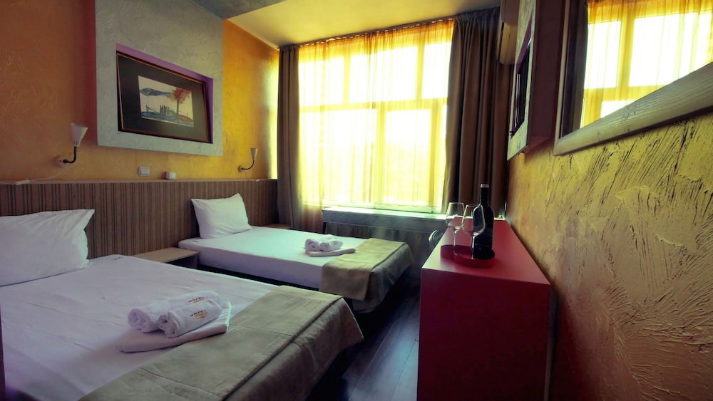 Hotel Alabin Central