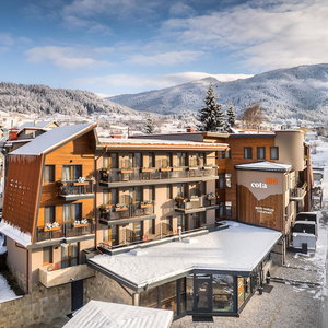 Hotel Cota1110 cazare Samokov