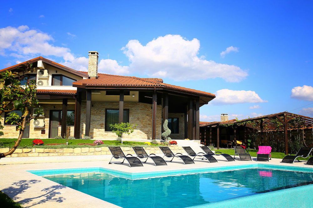 Hotel Villa Heaven Hills