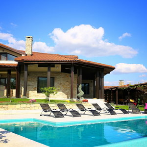 Hotel Villa Heaven Hills cazare Balchik