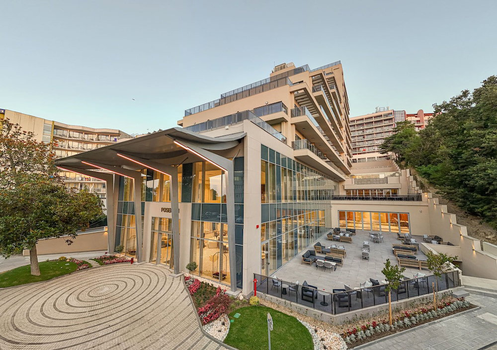 Hotel Poseidon Beach Resort