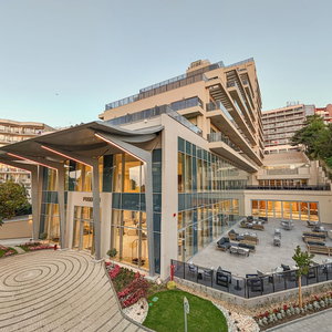 Hotel Poseidon Beach Resort cazare St. Constantin si Elena