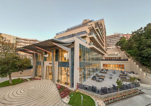 Hotel Poseidon Beach Resort cazare St. Constantin si Elena