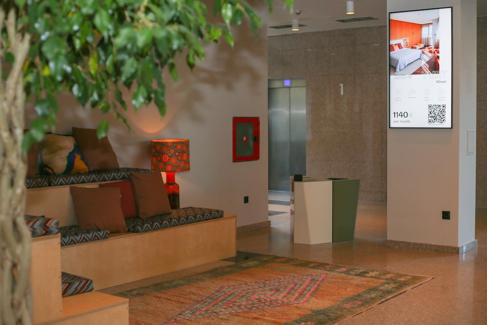 Worknomads Lab Hotel-Coliving & Coworking