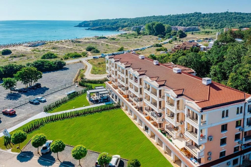 Hotel Green Life Antares Sozopol