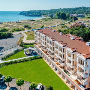 Hotel Green Life Antares Sozopol cazare Sozopol