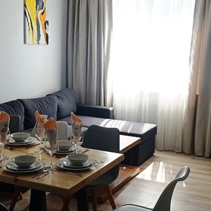 Hotel Sea Holisays -4 Rooms Apartment, Burgas, Bulgaria cazare Burgas