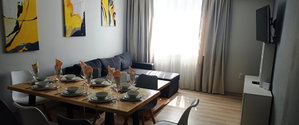 Hotel Sea Holisays -4 Rooms Apartment, Burgas, Bulgaria cazare Burgas