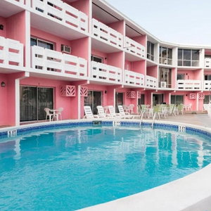 Hotel Bell Channel Inn Hotel cazare Lucaya