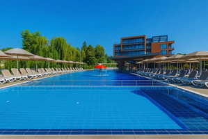 Hotel Regnum Banya Thermal Hotel cazare Pavel Banya