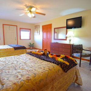 Hotel Chesters Bonefish Lodge cazare Masons Bay