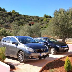 Hotel D&A Apartments cazare Korcula