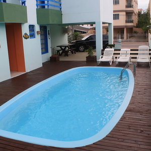Hotel Hotel Dom Fish cazare Itacorubi