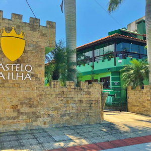 Hotel Castelo Da Ilha cazare Itacorubi
