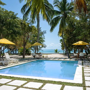 Hotel Laughing Bird Studio #7 - Brand New Stylish Apartment, Pool, Bea 1 Bedroom Condo cazare Governor's Harbour