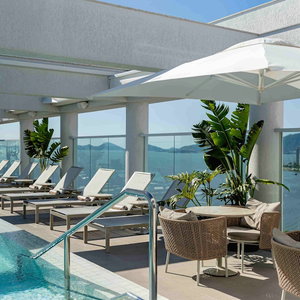 Hotel Lk Design Hotel cazare Florianopolis