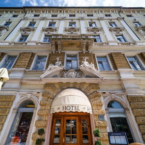 Hotel Hotel Continental cazare Reka