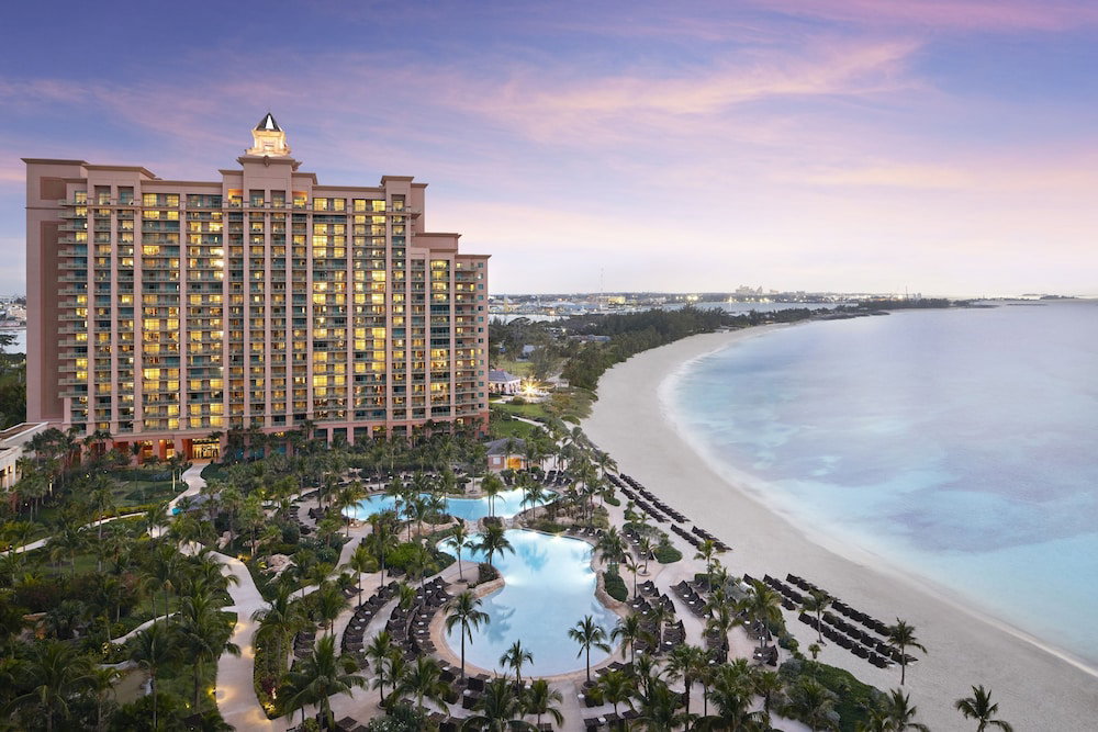 Hotel The Reef At Atlantis