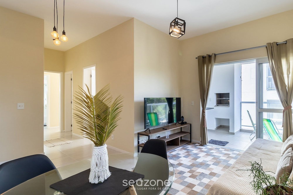 Hotel Apt W/ Barbecue Near The Beach In Campeche Bve101