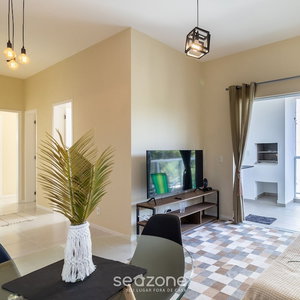 Hotel Apt W/ Barbecue Near The Beach In Campeche Bve101 cazare Ribeirao da Ilha