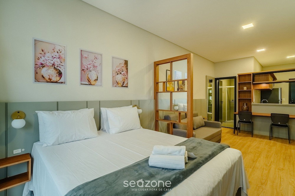 Hotel Complete Stay Just 550 Meters From Praia Dos Ingleses - Ldus