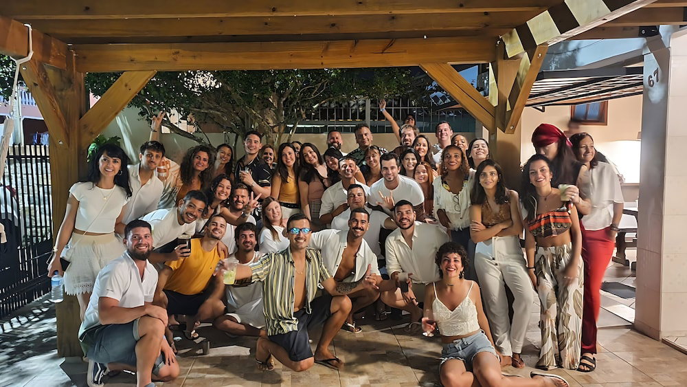 Hotel Nomades Beach - Adventure Hostels