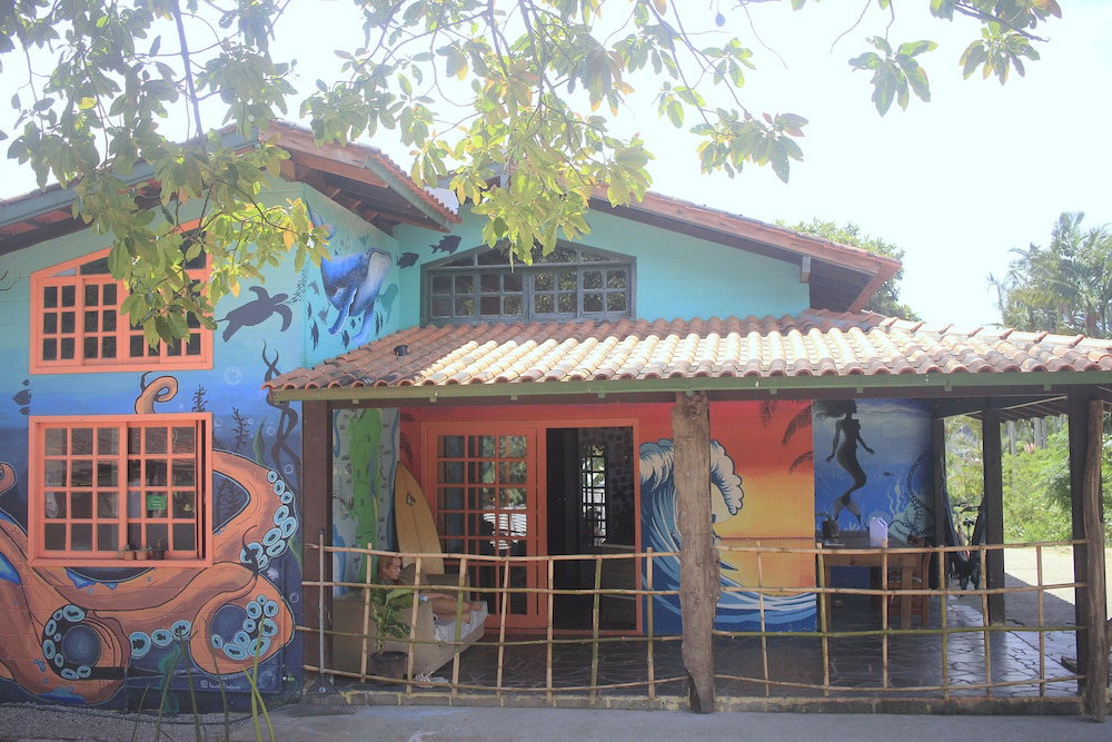 Hotel Off Ocean Hostel