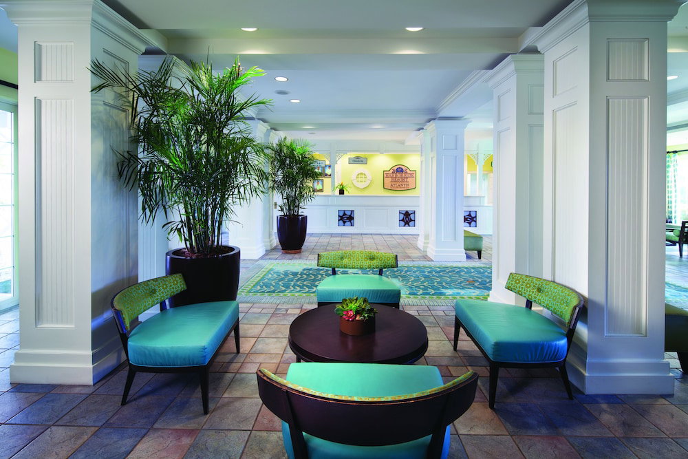 Harborside Resort & Vacation Rentals At Atlantis