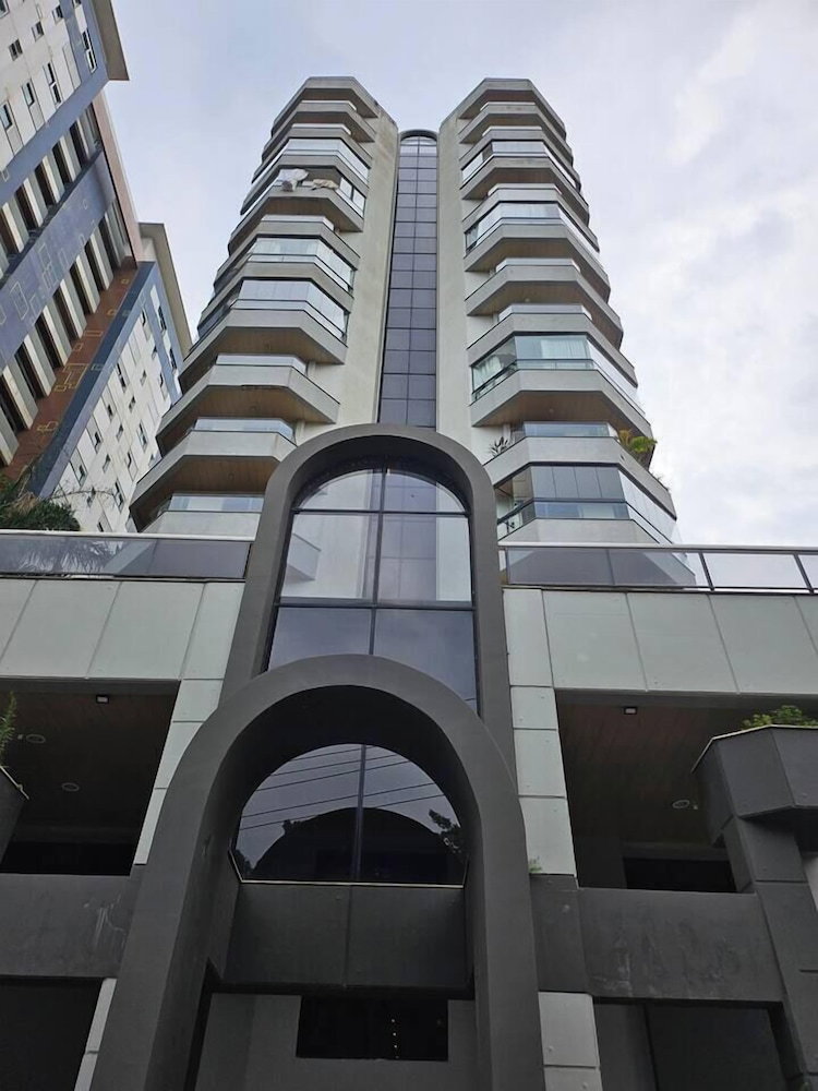 Hotel Flat Completo No Centro De Floripa