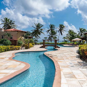 Hotel Seascape Villas Belize cazare San Pedro