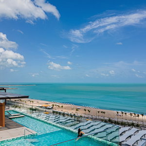 Hotel Praiano Hotel cazare Fortaleza