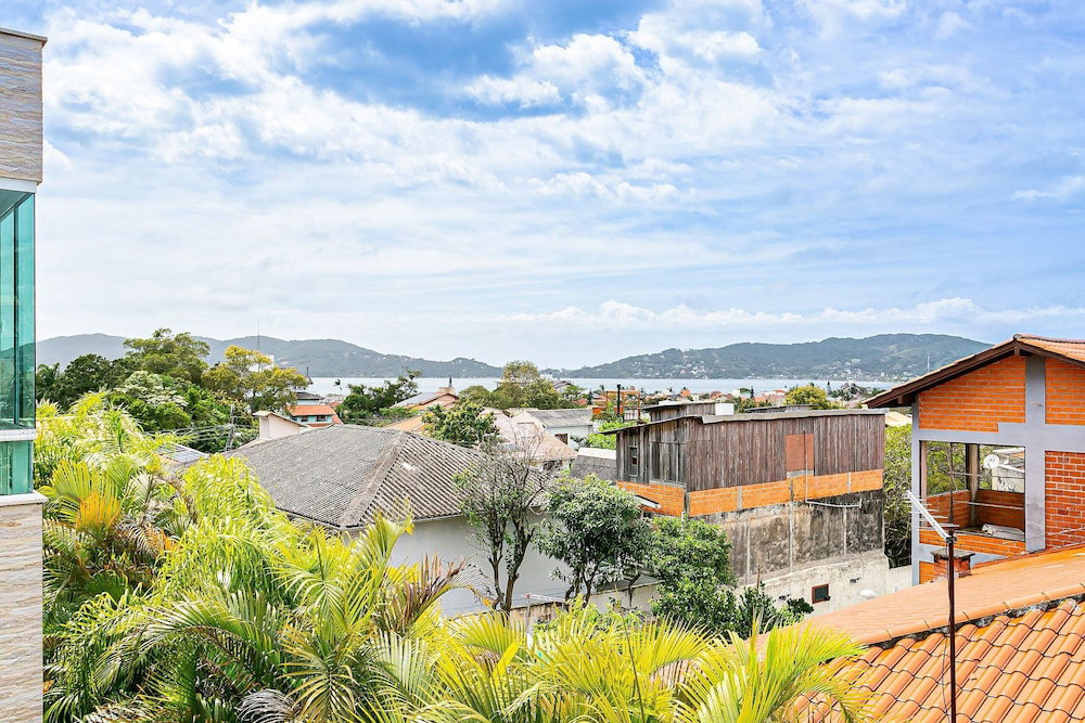 Hotel New Studio 900 M From Lagoa Da Conceicao - Ecm204