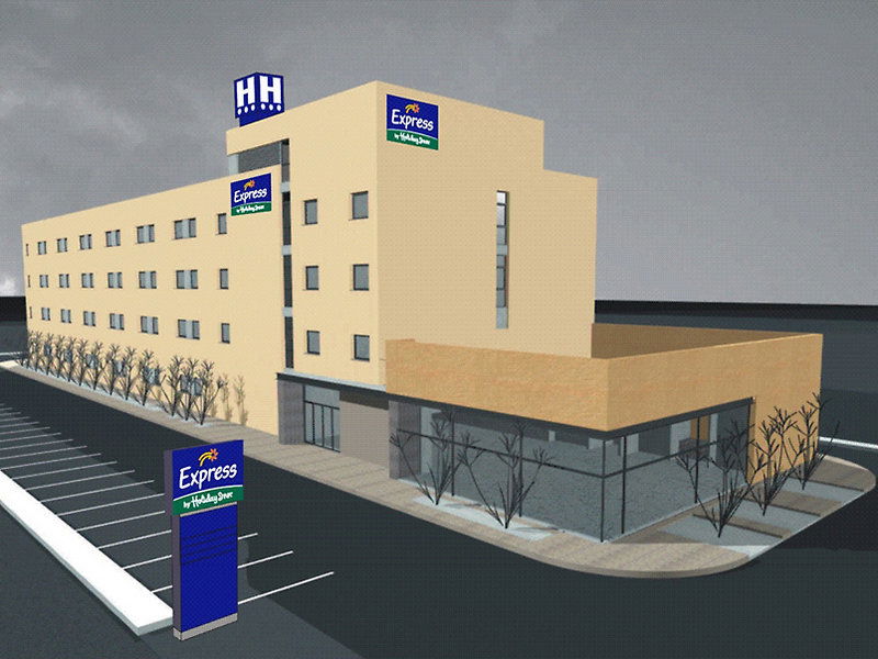 Hotel Holiday Inn Express Málaga - Aeropuerto