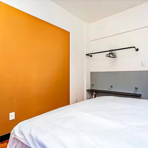 Hotel Practical Apt In Downtown 350M Sc Museum Cat406 cazare Florianopolis