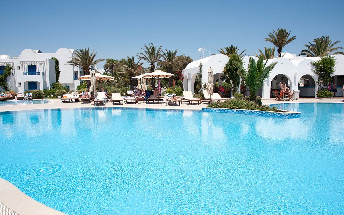 dal travel Club Salammbo Hammamet
