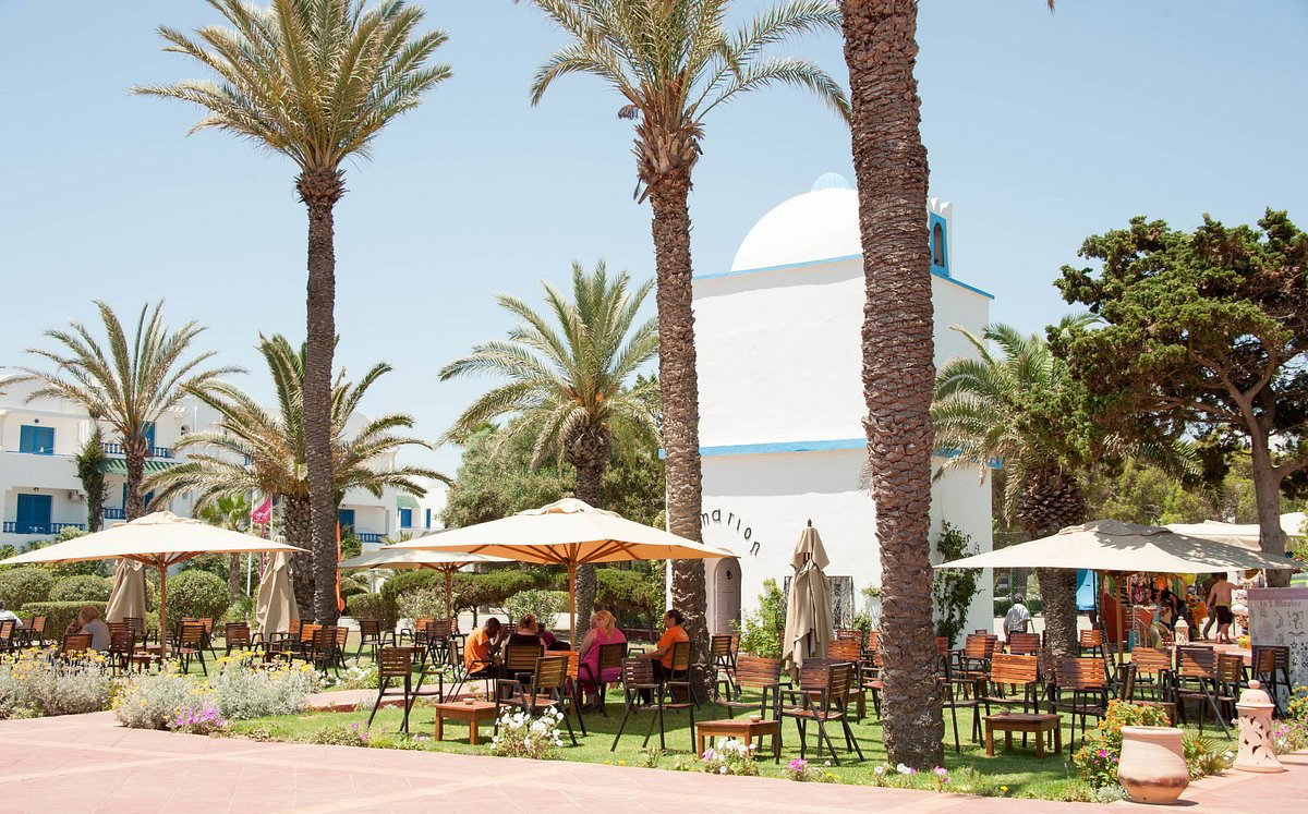 dal travel Club Salammbo Hammamet