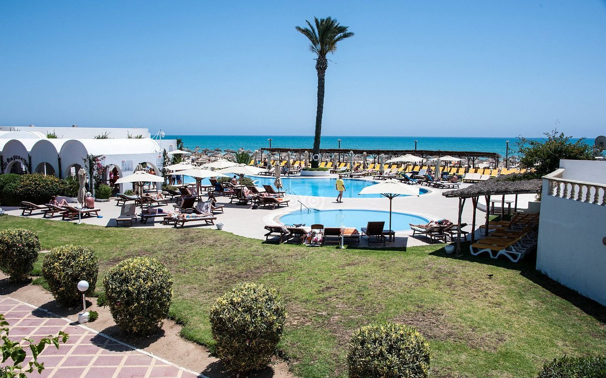 dal travel Club Salammbo Hammamet