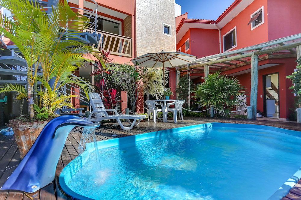 Hotel Pousada Praia Dos Ingleses