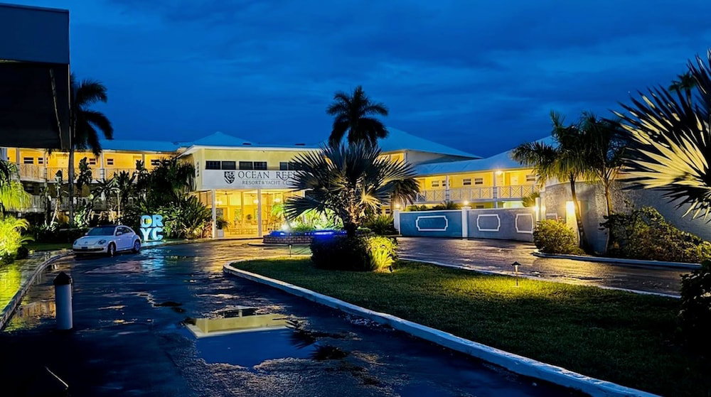 Hotel Ocean Reef Yacht Club & Resort