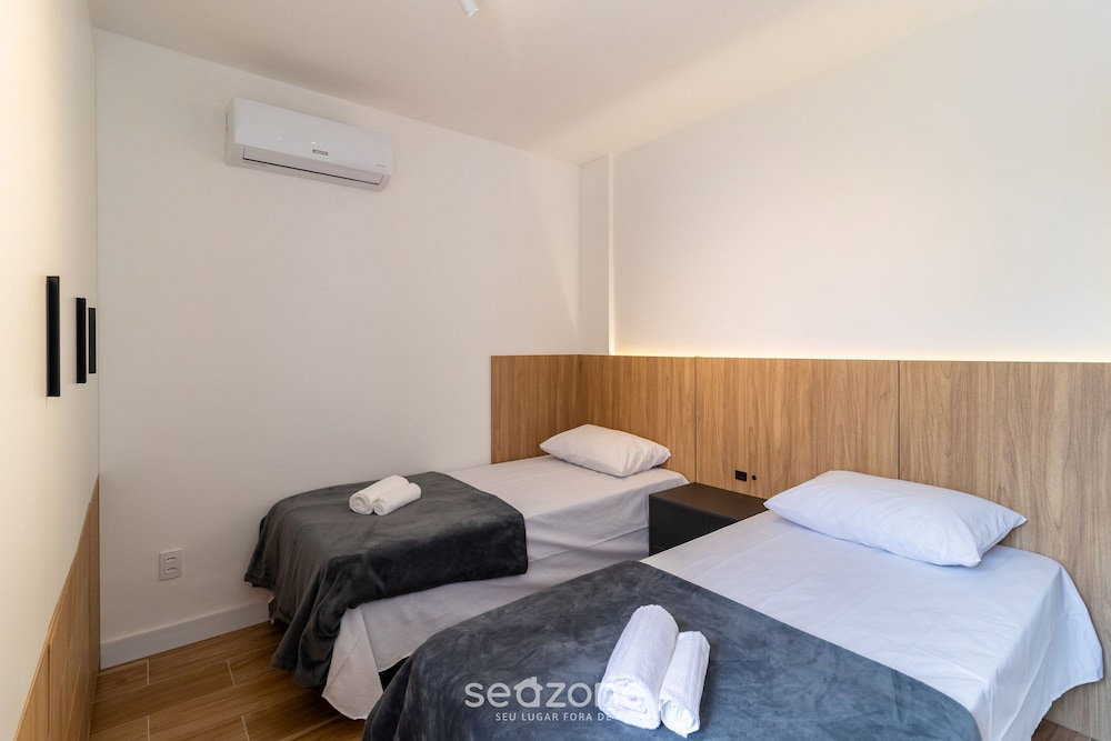 Hotel Modern Apartments 900 M From Beira-Mar Norte - Eox