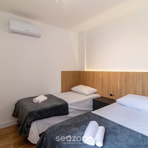 Hotel Modern Apartments 900 M From Beira-Mar Norte - Eox cazare Florianopolis